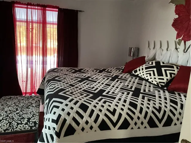 View of bedroom