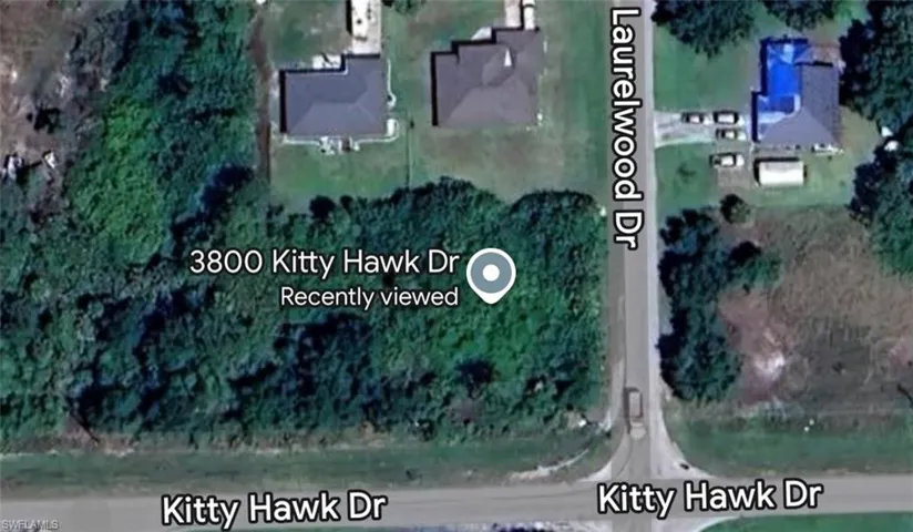 Map location
