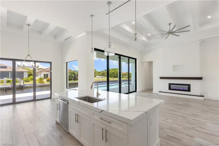 Kitchen Island