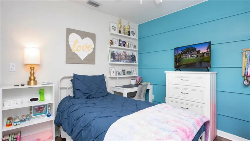 View of bedroom