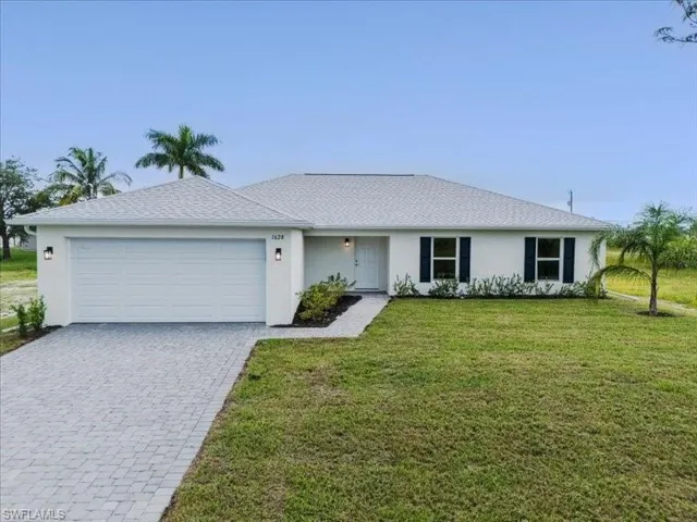 1628 NW 17th  ST, Cape Coral, FL 33993