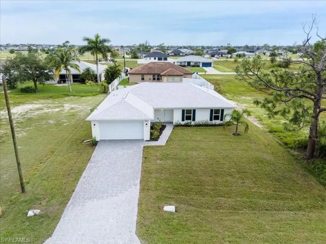 1628 NW 17th  ST, Cape Coral, FL 33993