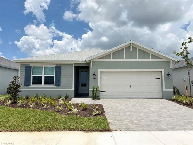 44432 Frontier Dr, Punta Gorda, Florida 33982