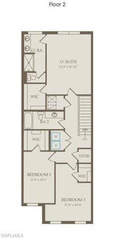 Second floor