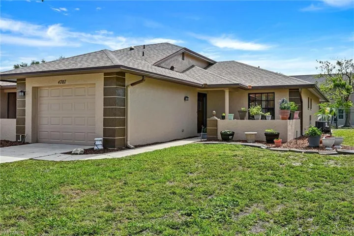 4707 Sw 8th Pl, Cape Coral, Florida 33914
