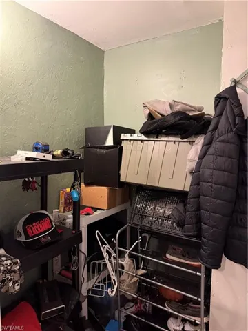 storage closet