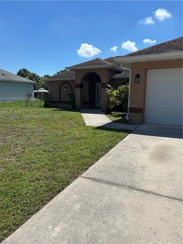 419  Naples S AVE, Lehigh Acres, FL 33974