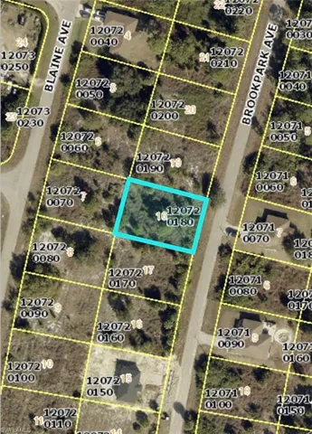 1242 Brookpark Ave, Fort Myers, Florida 33913