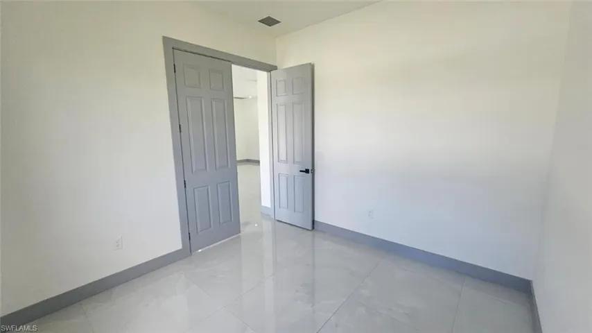 View of empty room