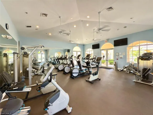 Tarpon Point Community Fitness Center
