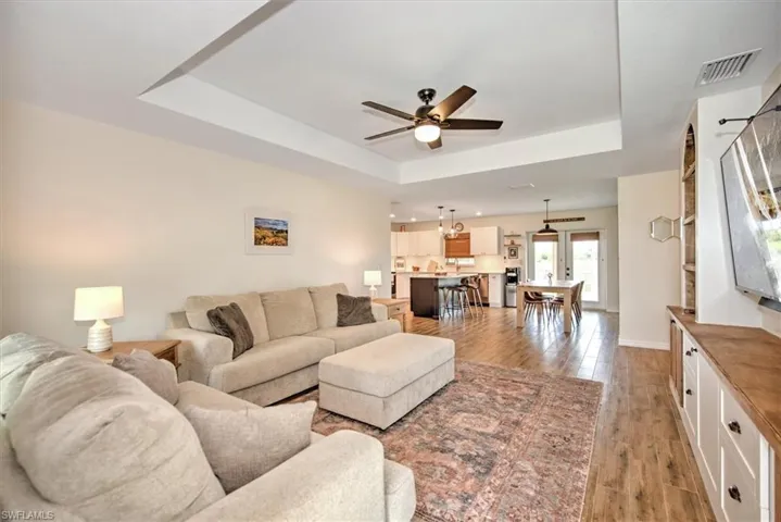 3104 E Iris  CT, Labelle, FL 33935