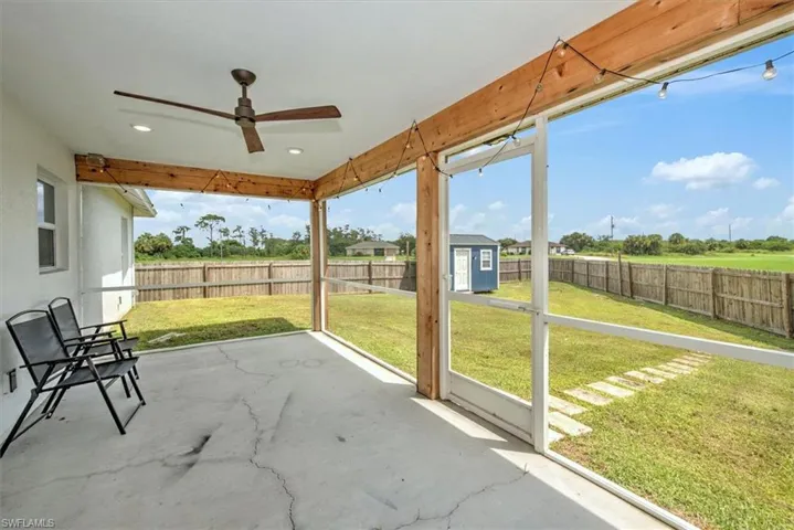 3104 E Iris  CT, Labelle, FL 33935