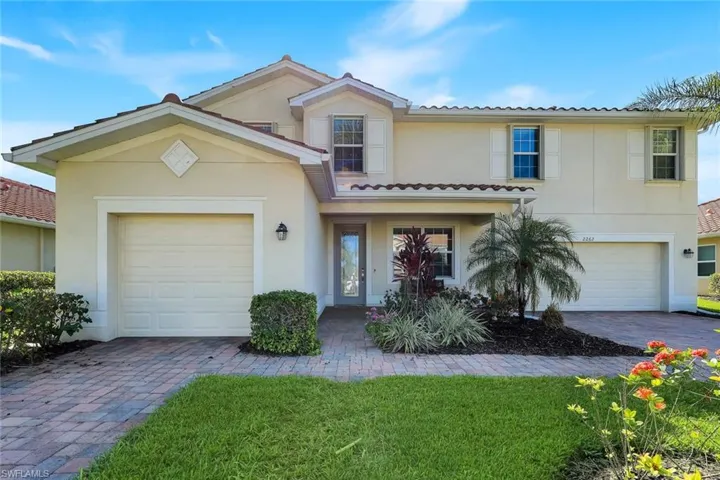 2262 Vermont Ln, Naples, Florida 34120