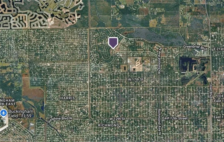 603 Windermere Dr, Lehigh Acres, Florida 33972