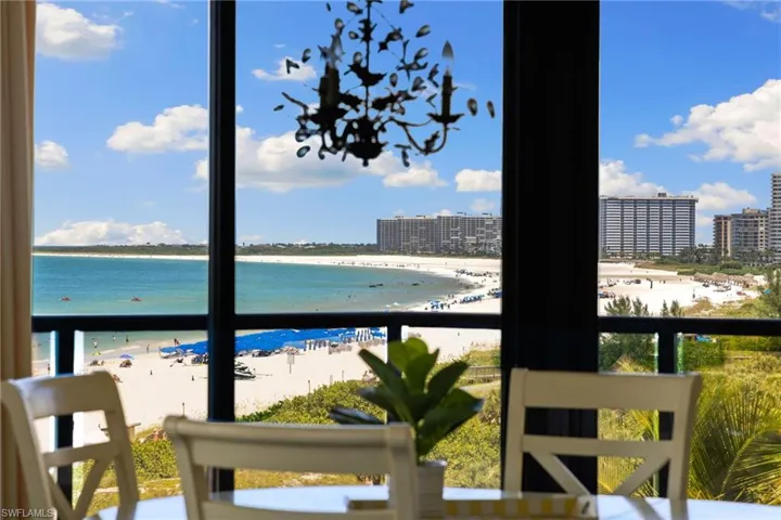 Beachfront with incredible views of the Gulf!