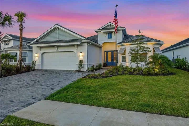 15848 Triesta Ln, Naples, Florida 34114