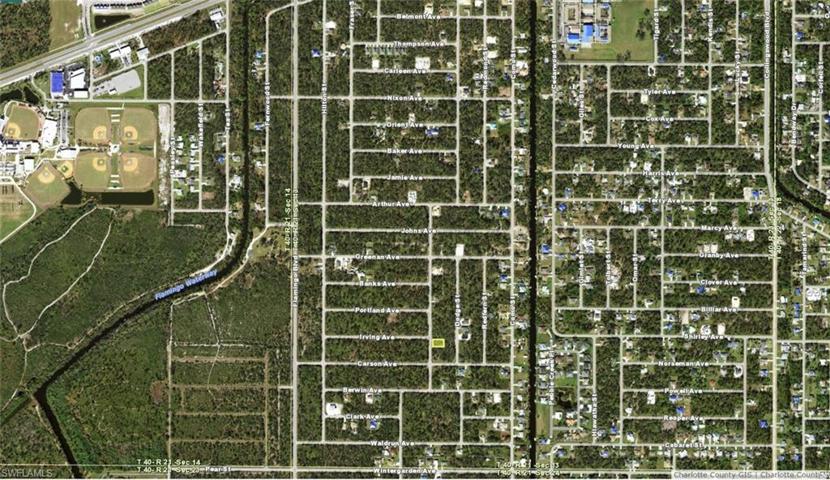 2392 Wharton ST, PORT CHARLOTTE FL 33948