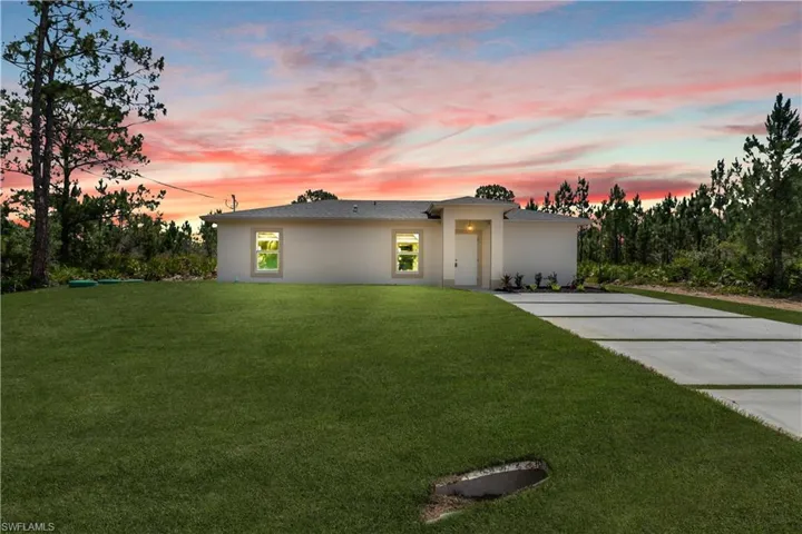 3600  IRMA N AVE, Lehigh Acres, FL 33971