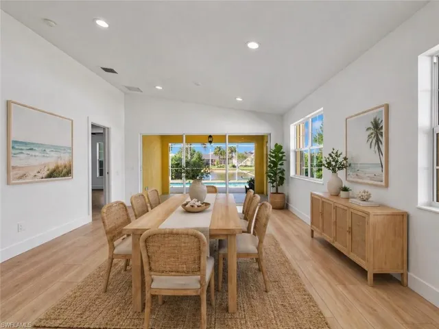 Dining Area Option