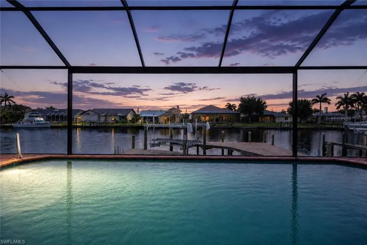 2714 Sw 28th Pl, Cape Coral, Florida 33914