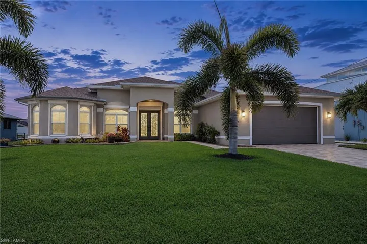 2714 Sw 28th Pl, Cape Coral, Florida 33914