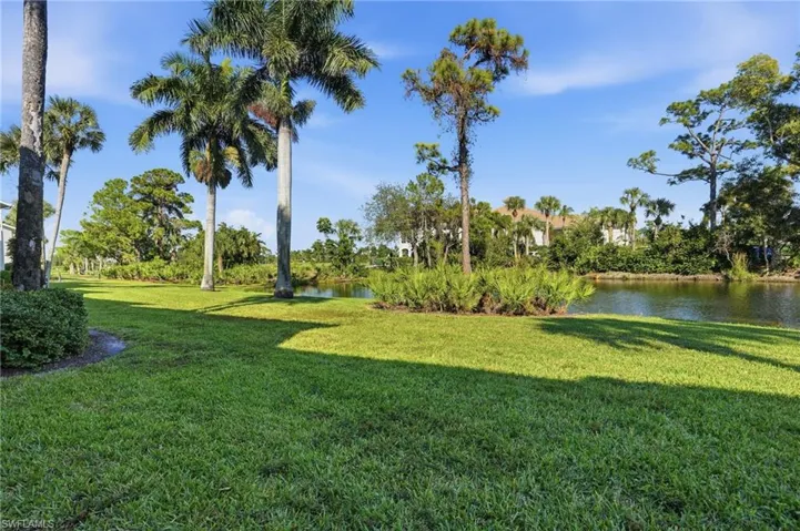 View from rear lanai.