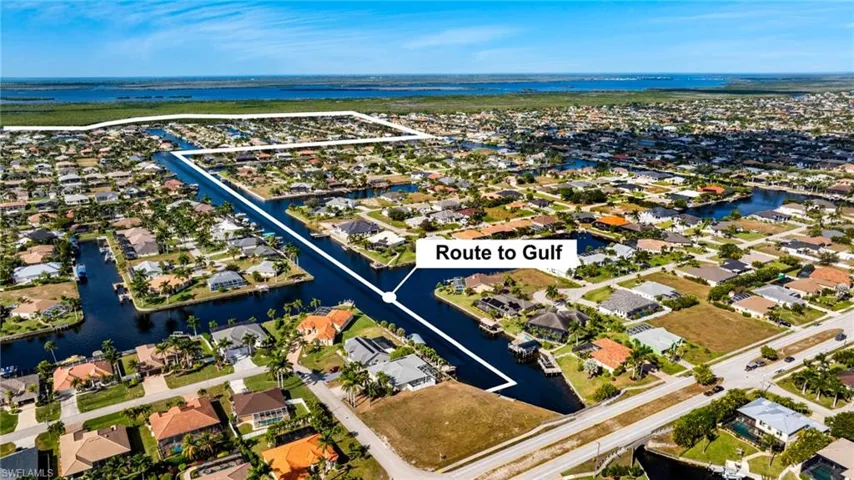 2503 Sw 41st St, Cape Coral, Florida 33914
