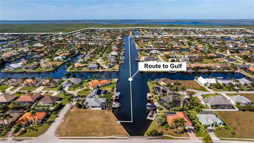 2503 Sw 41st St, Cape Coral, Florida 33914