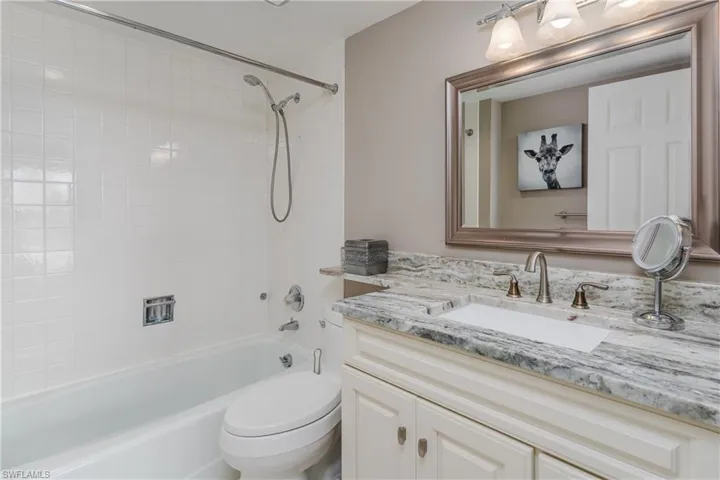 Primary bath