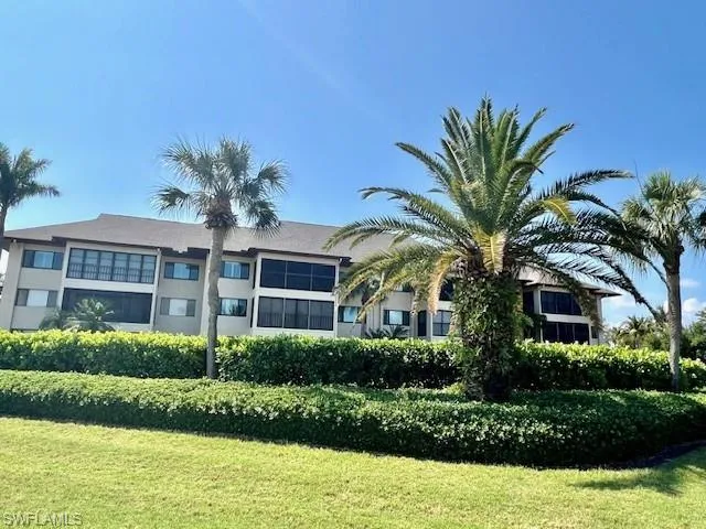 View of building exterior