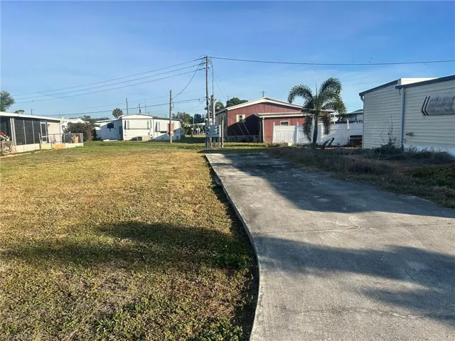 View of road featuring driveway