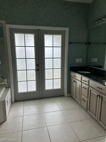Double Vanity