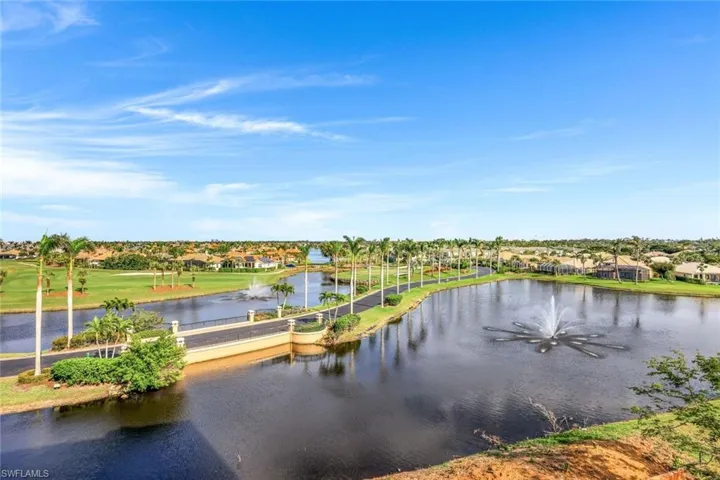 View of water feature