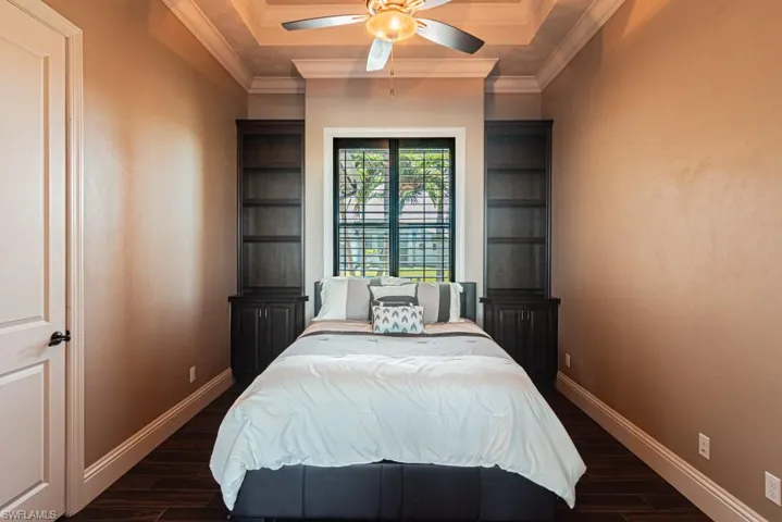 4th bedroom