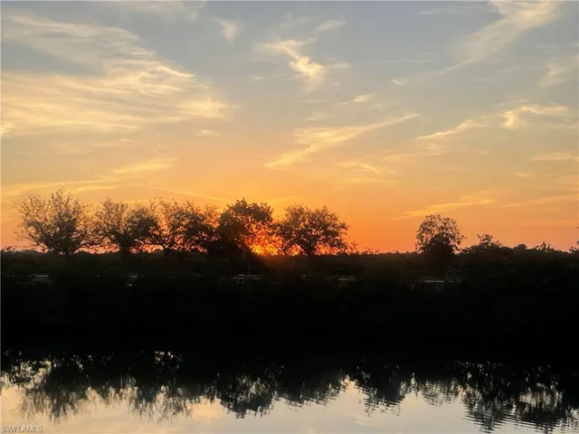 Fl Sunset from your new home!