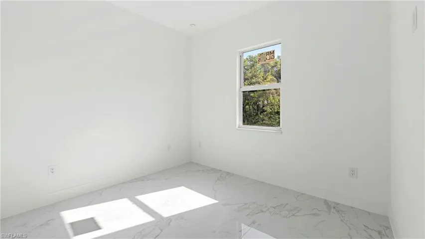 Spare room