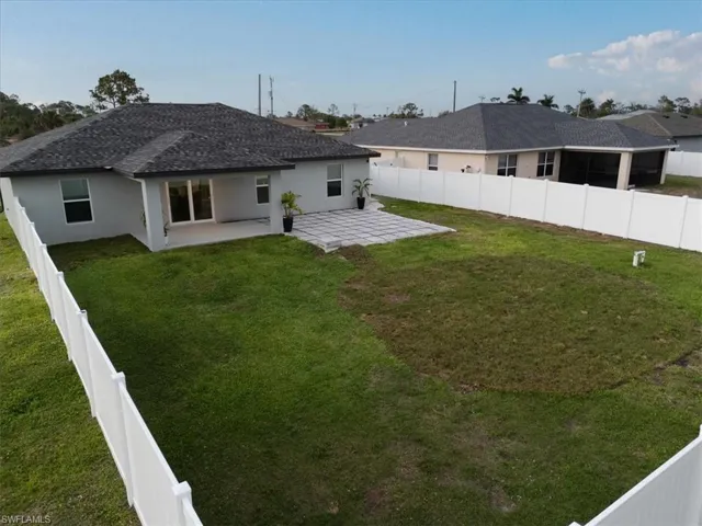 3401 NE 13th  PL, Cape Coral, FL 33909