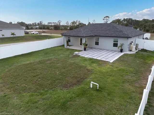 3401 NE 13th  PL, Cape Coral, FL 33909