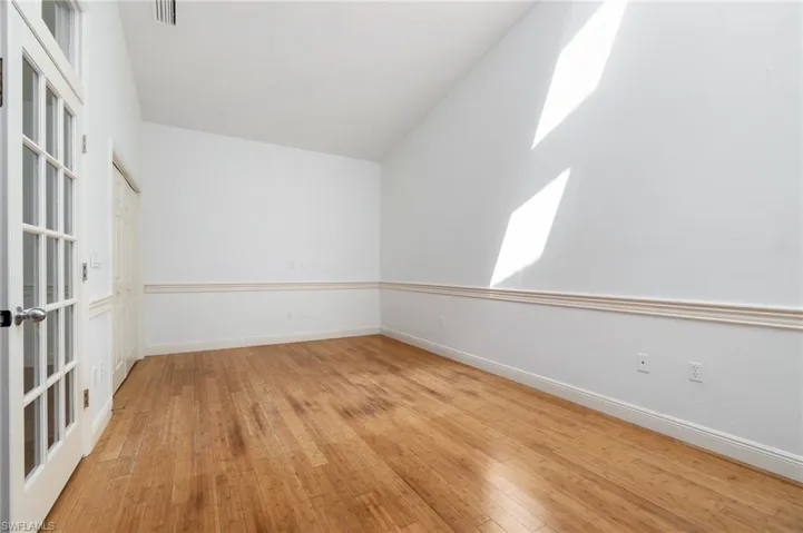 Secondary Bedroom