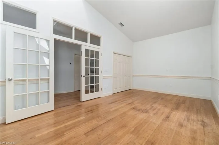 Secondary Bedroom