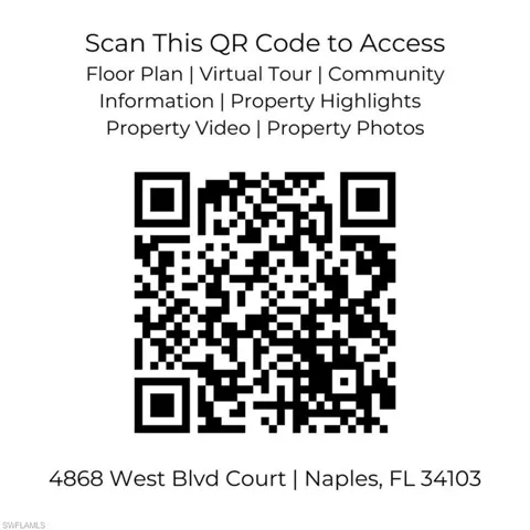 Property Info QR Code