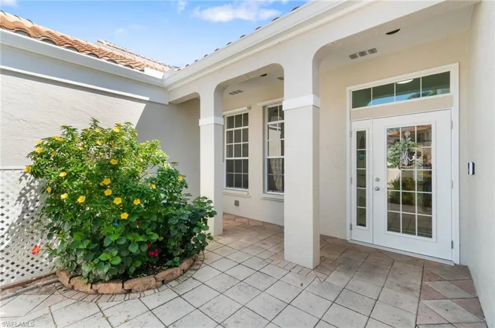 Private Courtyard