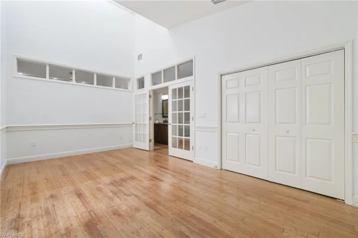 Secondary Bedroom