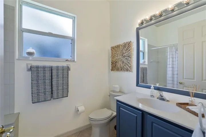 Guest Full bath