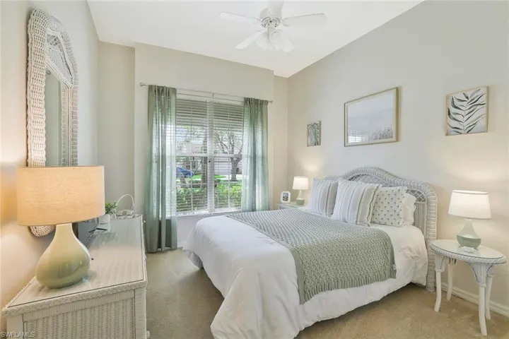 Sunny 2nd guest room