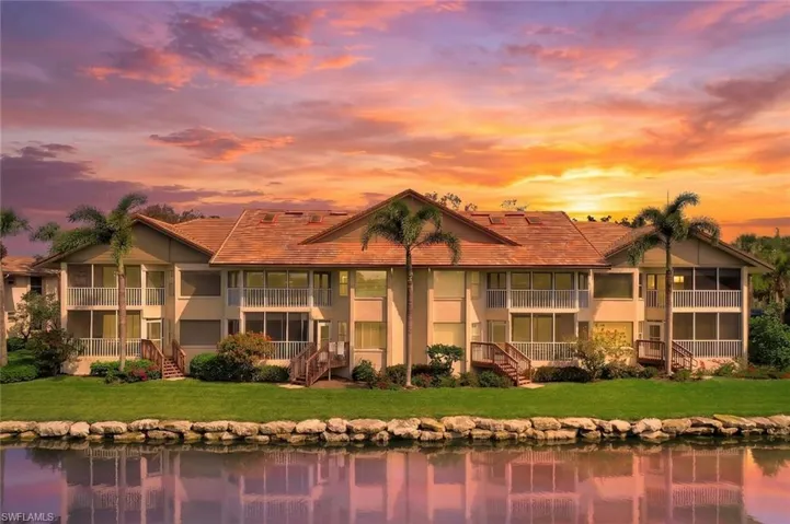 Beautiful lake views create a serene backdrop to this wonderful home.