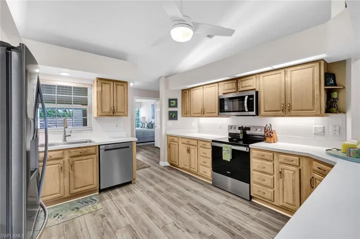 All major appliances were newly replaced between 2023 and 2024, offering modern efficiency and peace of mind.