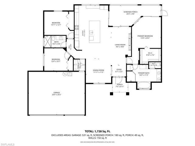 661 Grand Rapids Blvd, Naples, Florida 34120