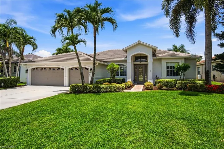 661 Grand Rapids Blvd, Naples, Florida 34120