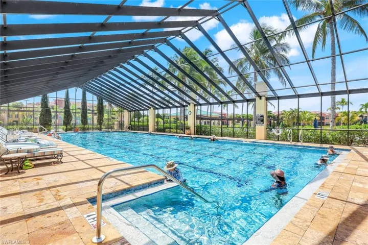 Lap Pool